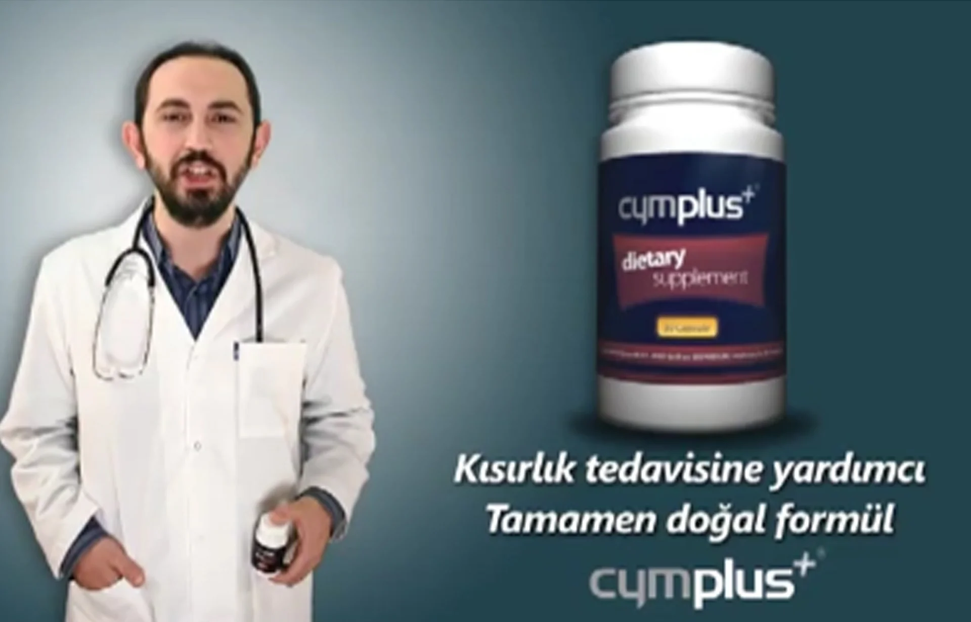 Kısırlık Tedavisinde Yardımcı Formül Cym Plus