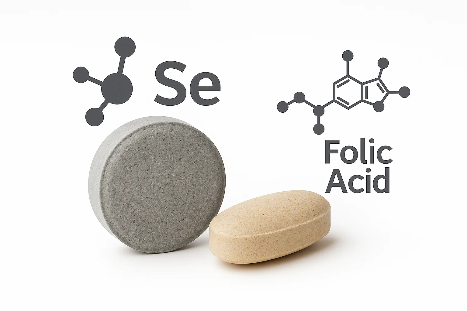 Selenyum – Folik Asit görseli