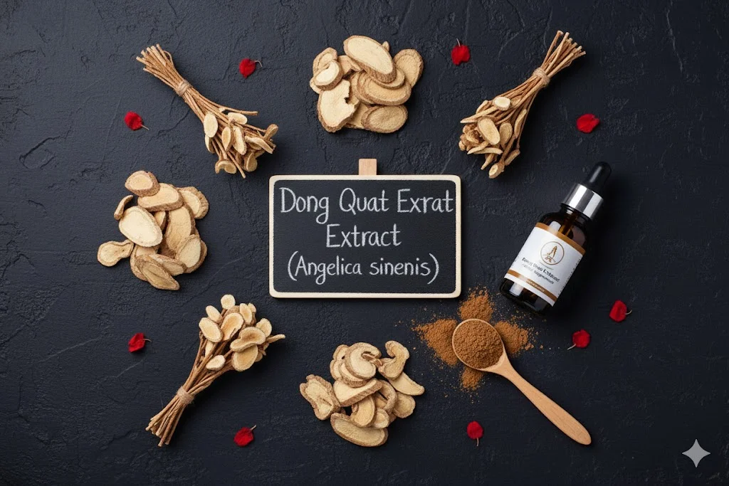 Dong Quai Ekstratı görseli
