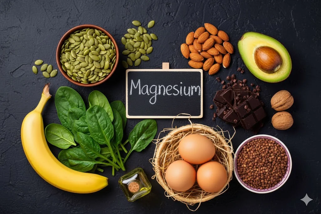 Magnezyum Minerali görseli