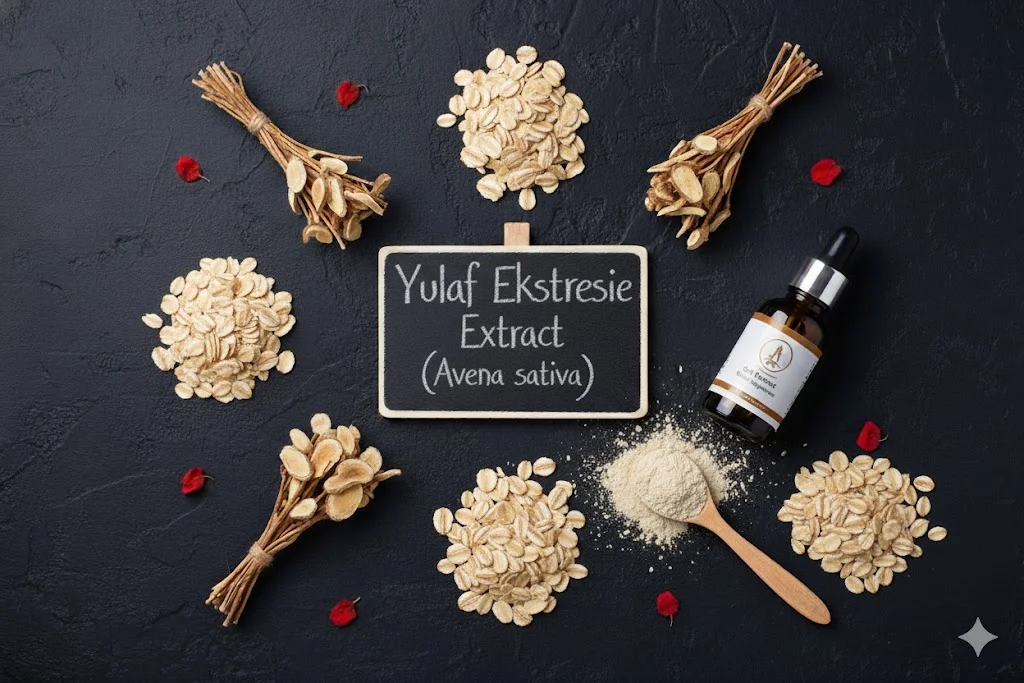 Yulaf Ekstresi görseli